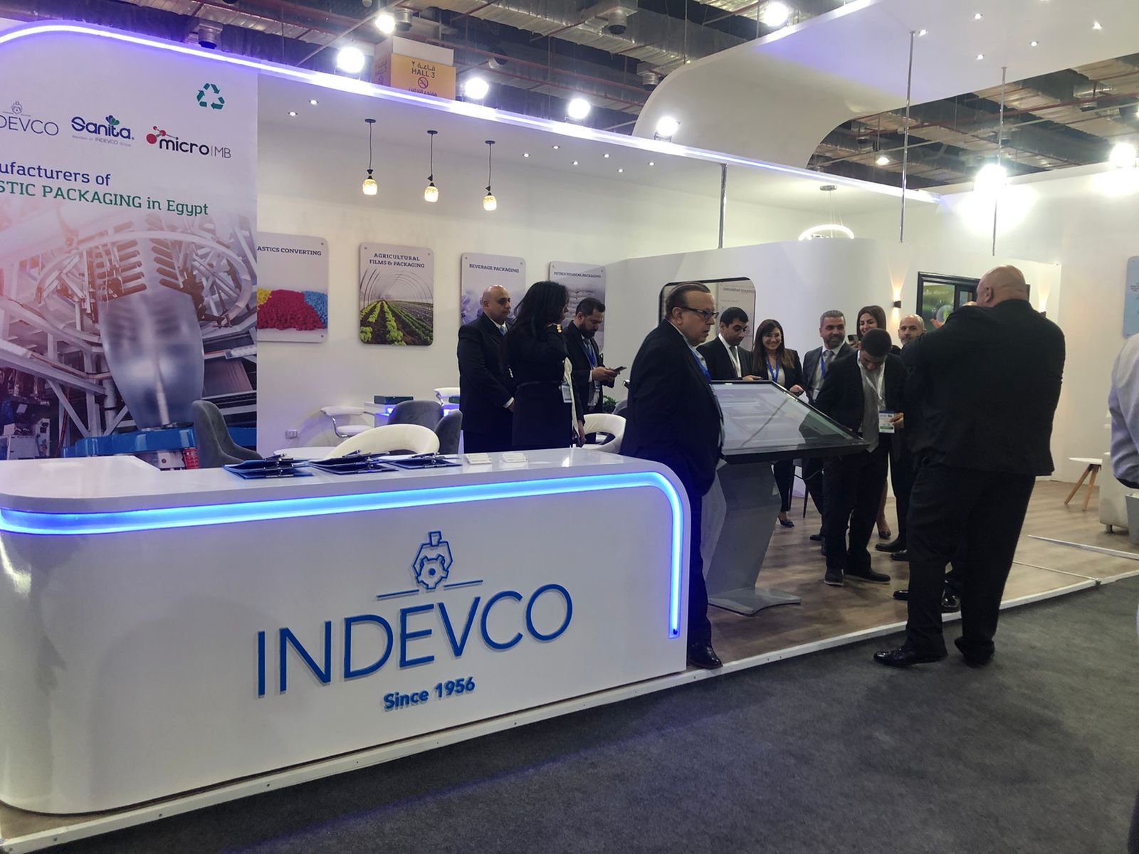 INDEVCO Group Lebanon Plastex Egypt 2024 Z Innovations