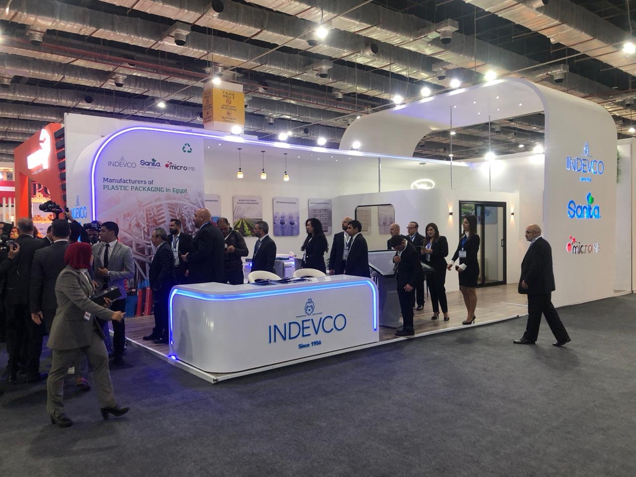 INDEVCO Group Lebanon Plastex Egypt 2024 Z Innovations